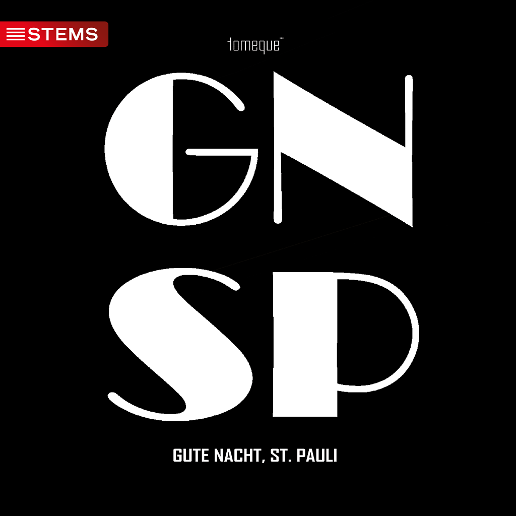 tomeque /// Gute Nacht, St. Pauli<br>(club mixes) [stem-release]